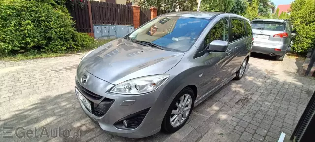 MAZDA 5 Sport