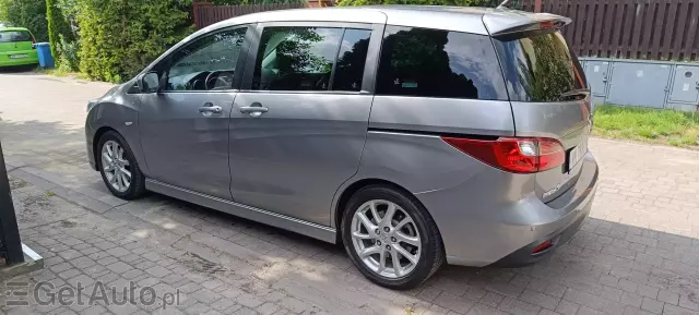 MAZDA 5 Sport