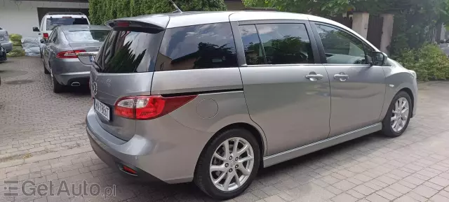 MAZDA 5 Sport