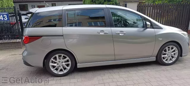 MAZDA 5 Sport