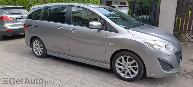 MAZDA 5 Sport