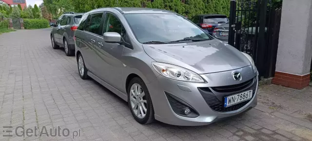 MAZDA 5 Sport