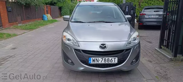 MAZDA 5 Sport