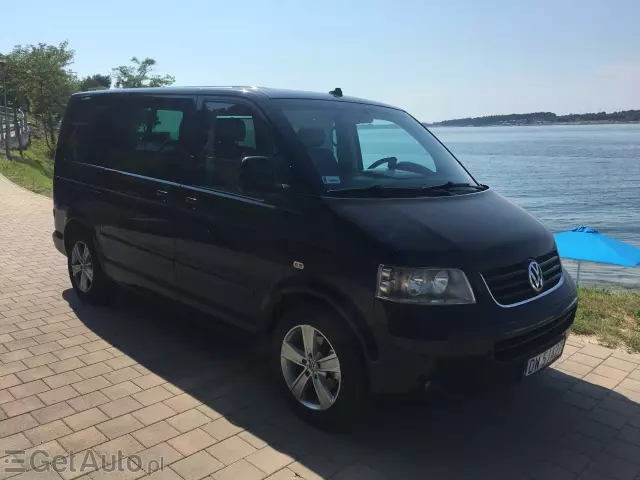 VOLKSWAGEN Transporter Multivan Highline