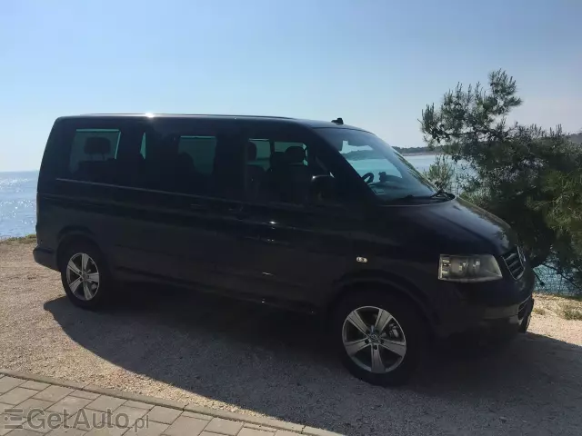 VOLKSWAGEN Transporter Multivan Highline