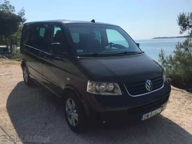 VOLKSWAGEN Transporter Multivan Highline