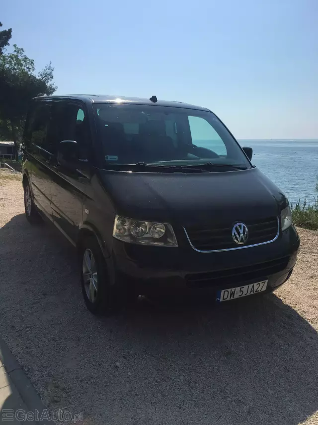 VOLKSWAGEN Transporter Multivan Highline