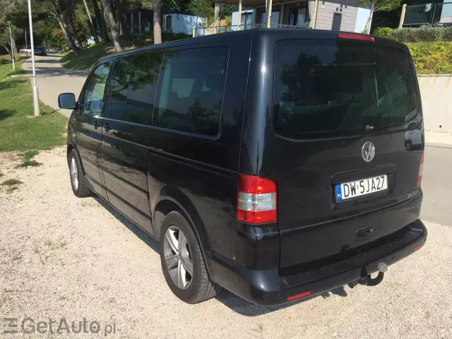 VOLKSWAGEN Transporter Multivan Highline