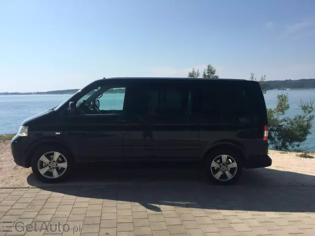 VOLKSWAGEN Transporter Multivan Highline