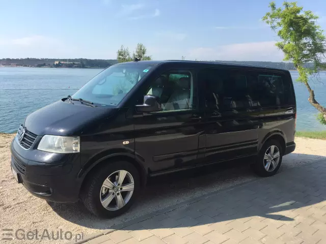 VOLKSWAGEN Transporter Multivan Highline