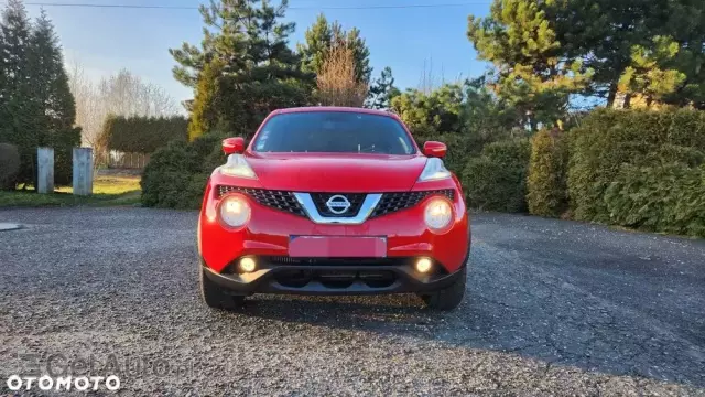 NISSAN Juke Tekna