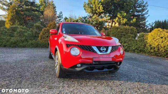 NISSAN Juke Tekna