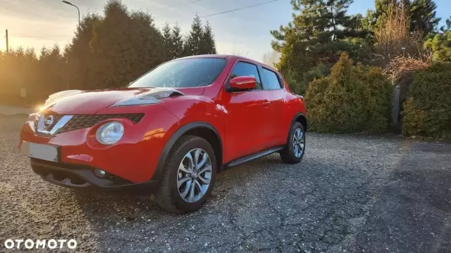 NISSAN Juke Tekna