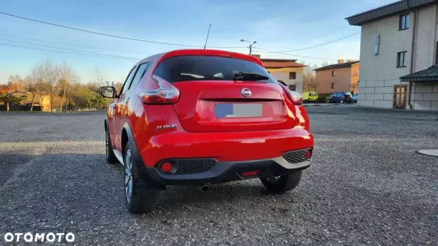 NISSAN Juke Tekna