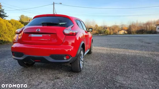 NISSAN Juke Tekna