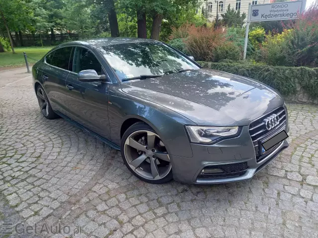 AUDI A5 A5