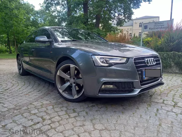 AUDI A5 A5