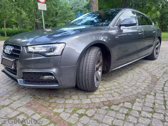 AUDI A5 A5