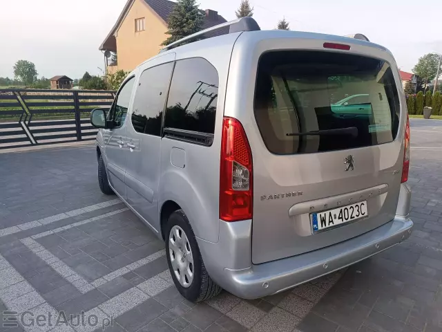 PEUGEOT Partner Presence 90