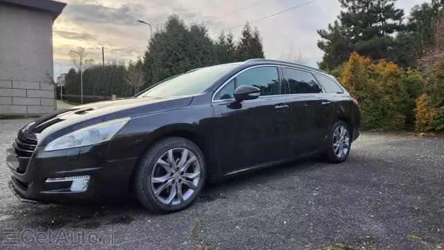 PEUGEOT 508 Active