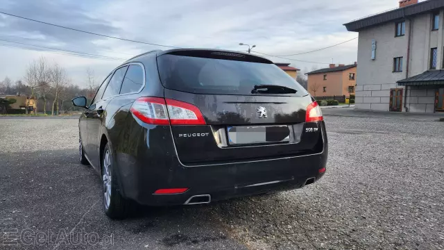 PEUGEOT 508 Active