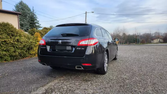 PEUGEOT 508 Active