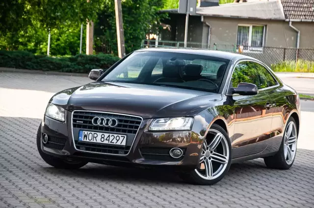 AUDI A5 S tronic