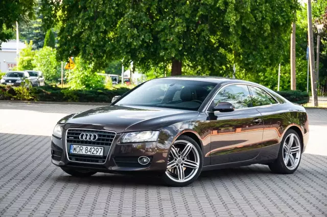 AUDI A5 S tronic