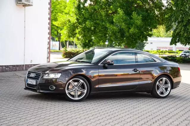 AUDI A5 S tronic