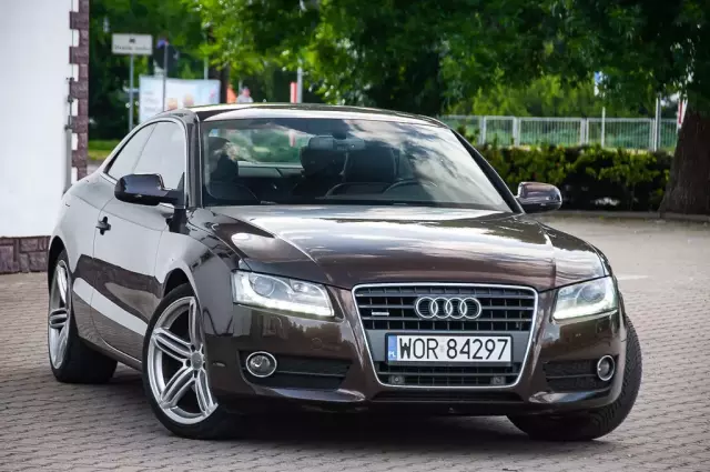 AUDI A5 S tronic