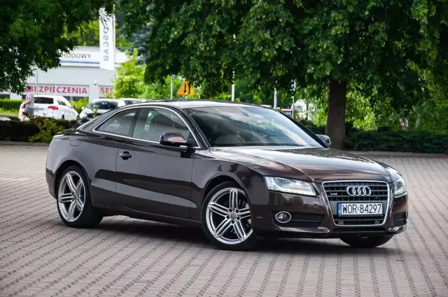 AUDI A5 S tronic