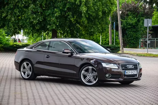 AUDI A5 S tronic