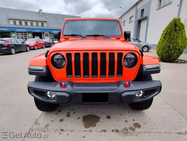 JEEP Wrangler Sahara Aut.