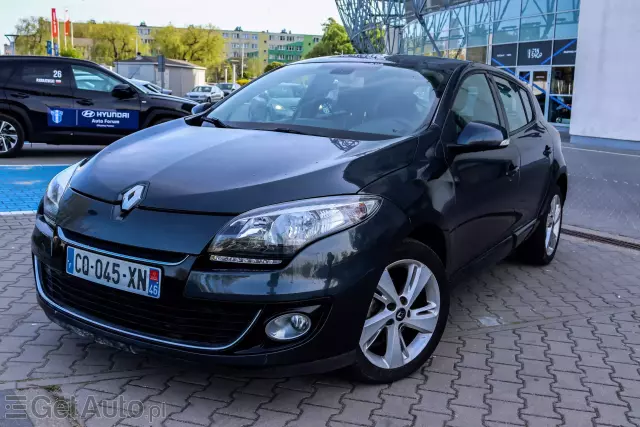 RENAULT Megane Authentique 110 FAP