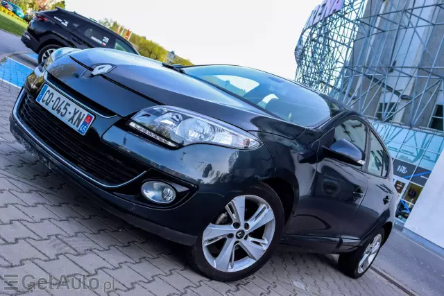 RENAULT Megane Authentique 110 FAP