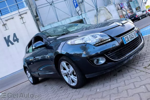 RENAULT Megane Authentique 110 FAP