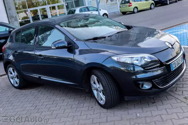 RENAULT Megane Authentique 110 FAP