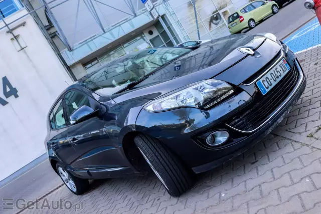 RENAULT Megane Authentique 110 FAP