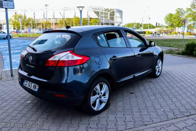 RENAULT Megane Authentique 110 FAP