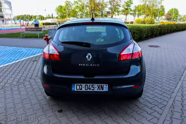 RENAULT Megane Authentique 110 FAP