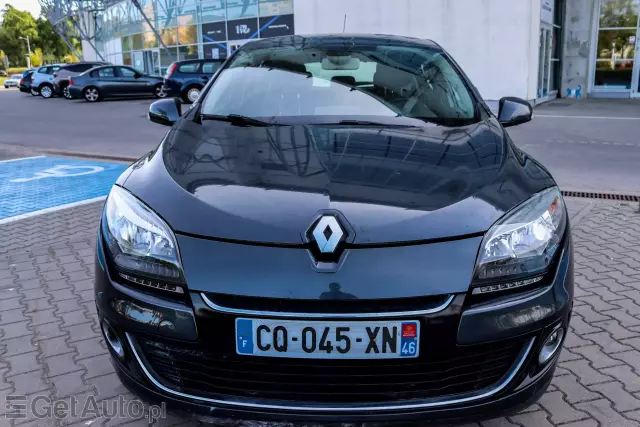 RENAULT Megane Authentique 110 FAP