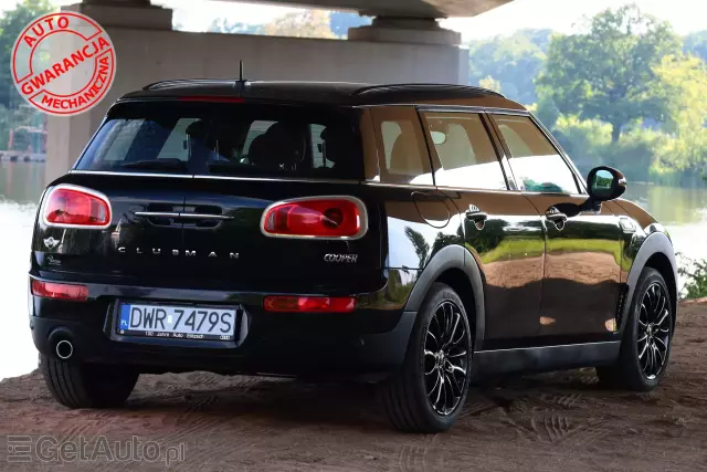 MINI (BMW) CLUBMAN 