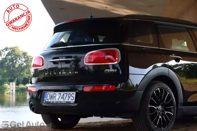 MINI (BMW) CLUBMAN 