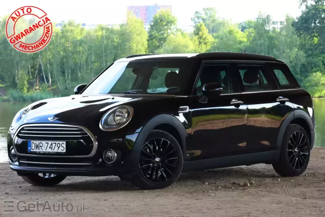 MINI (BMW) CLUBMAN 