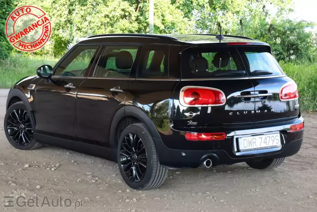 MINI (BMW) CLUBMAN 