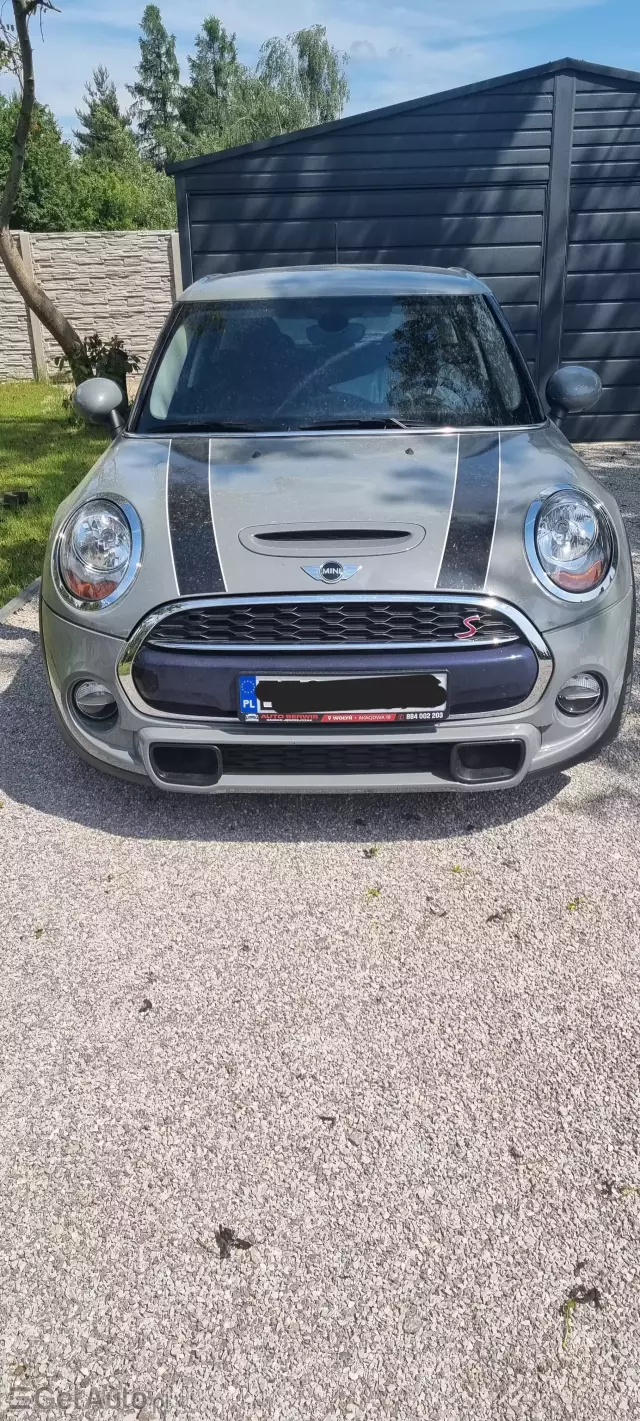 MINI (BMW) Mini Cooper S