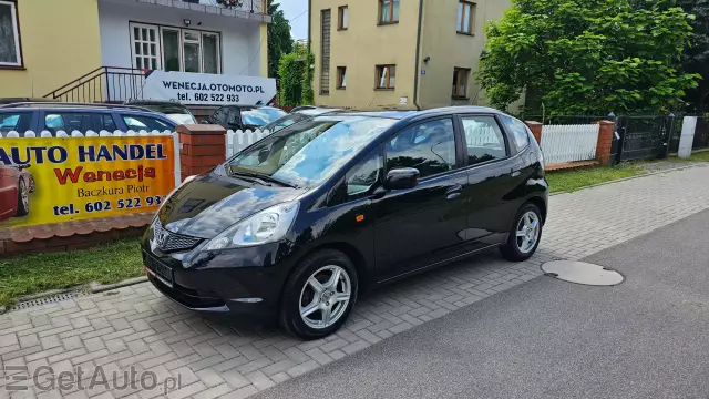 HONDA Jazz Elegance