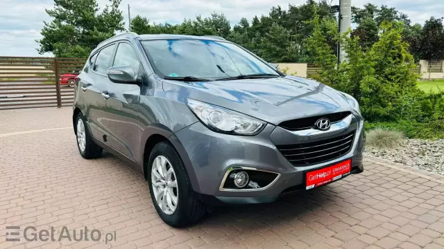 HYUNDAI Ix35 Style