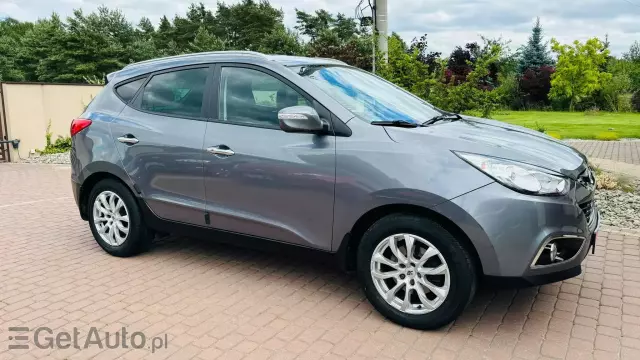 HYUNDAI Ix35 Style