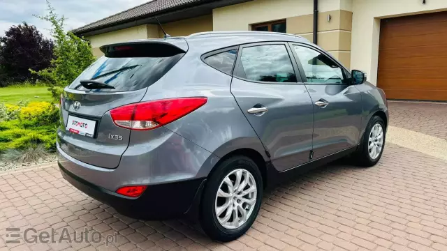 HYUNDAI Ix35 Style